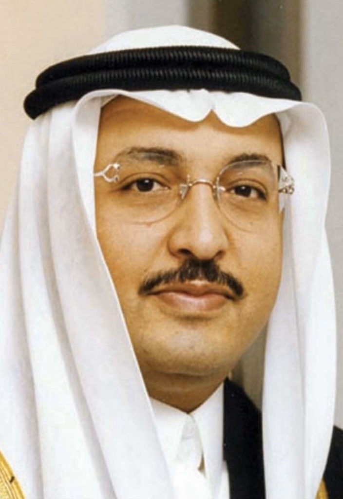 الشيخ سلطان بن محمد العذل رحمه الله